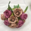 Twelve brides are holding bouquets Item Picture